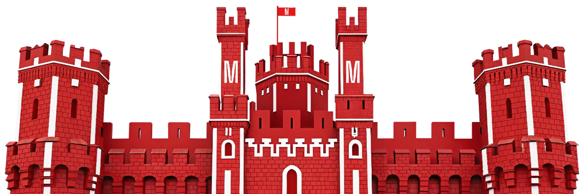 Изображение секции баннера торговой марки Manchester